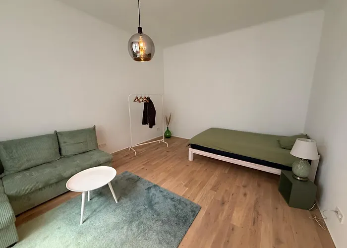 Apartman Cosy Modern Living In Penzing